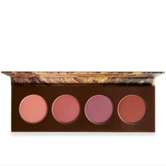 BH Cosmetics Flatter Me Blush Quad - Picture 7 of 7